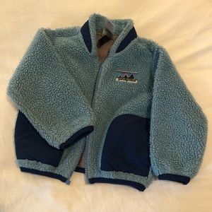 Vintage patagonia fleece
